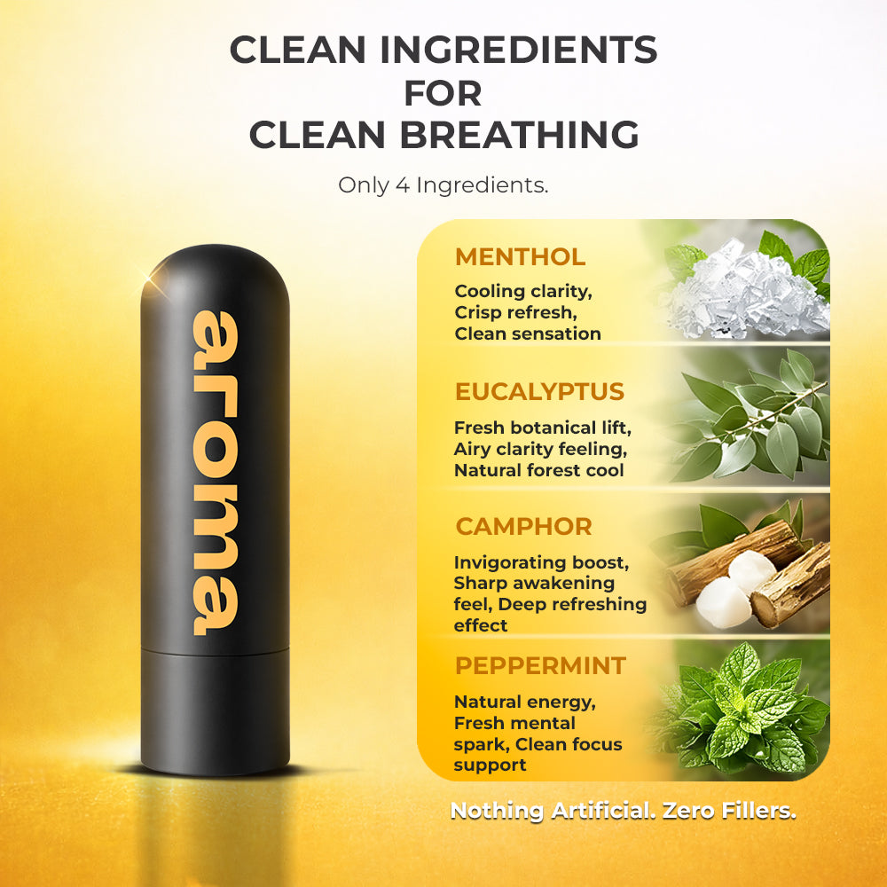 Aroma Nasal Stick
