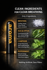Aroma Nasal Stick